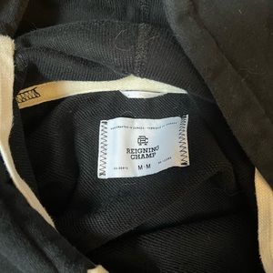 Reigning champ hoodie